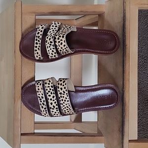 GUC Roxy Women's flat sandal size 7